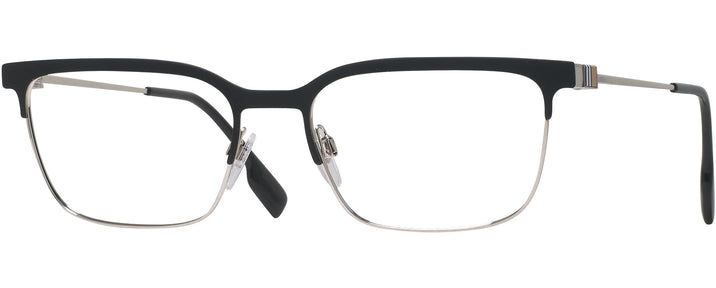  Black Burberry 1375 Progressive No-Lines View #1