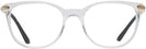 Square Transparent Burberry 2255Q Computer Style Progressive View #2
