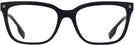 Square Black Burberry 2319 Progressive No-Lines View #2