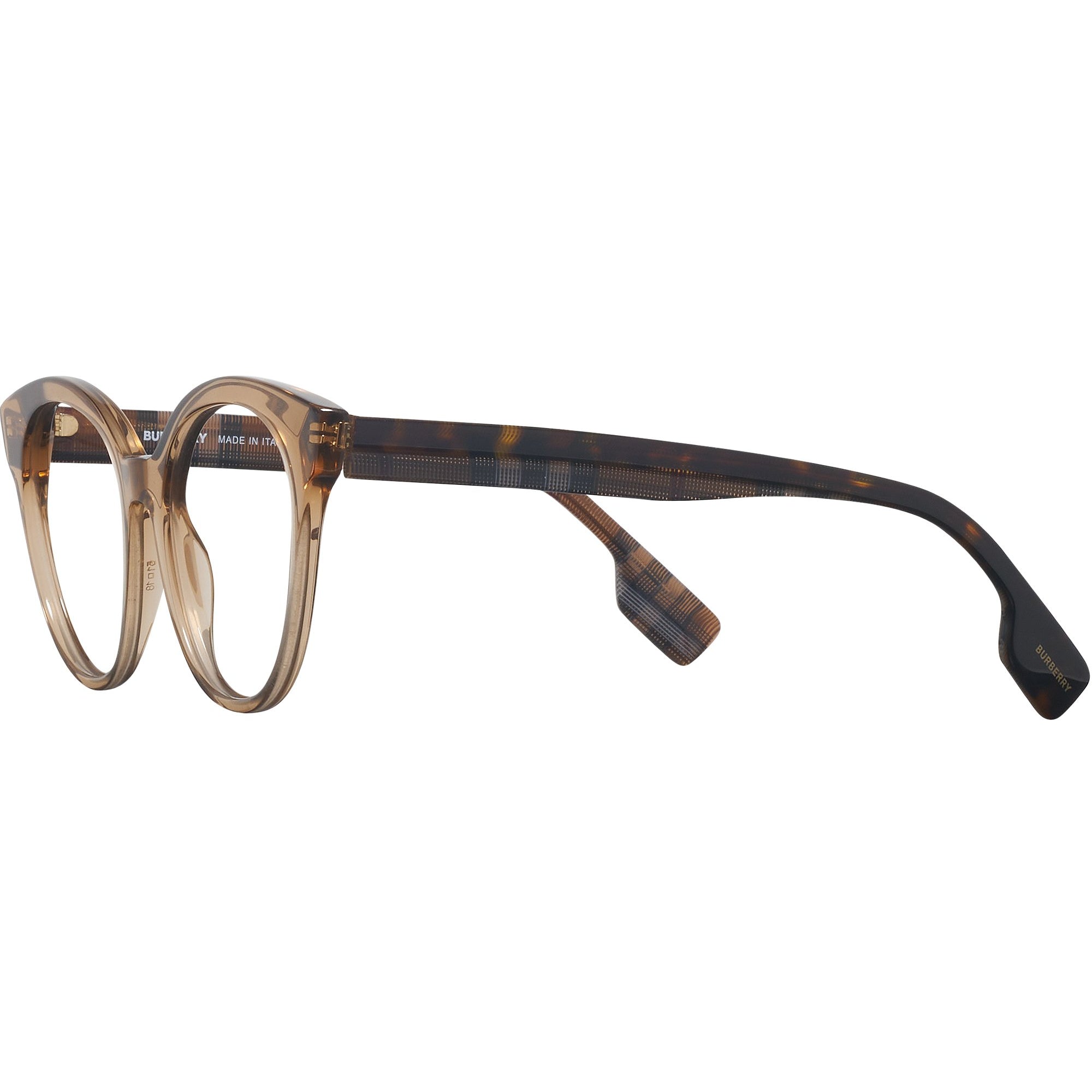 Burberry 2356 Single Vision Full Frame – ReadingGlasses.com