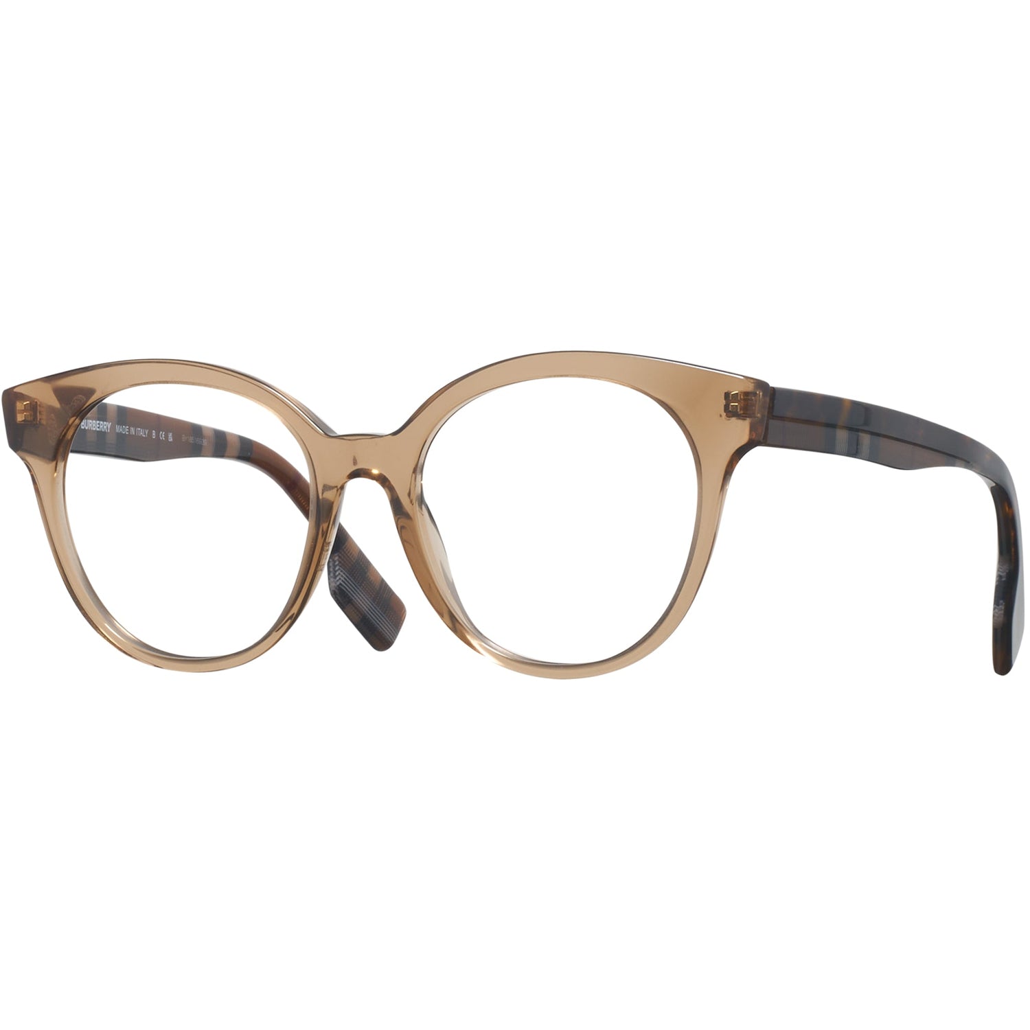 Burberry 2356 Single Vision Full Frame – ReadingGlasses.com