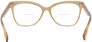 Cat Eye Brown Burberry 2364L Bifocal View #4