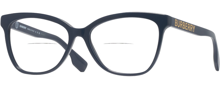  Blue Burberry 2364L Bifocal View #1