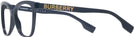 Cat Eye Blue Burberry 2364L Computer Style Progressive View #3