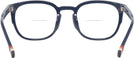 Square Blue Burberry 2370U Bifocal View #4