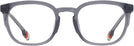 Square Grey Burberry 2370U Progressive No-Lines View #2