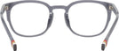 Square Grey Burberry 2370U Progressive No-Lines View #4