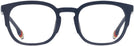 Square Blue Burberry 2370U Progressive No-Lines View #2