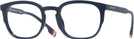 Square Blue Burberry 2370U Progressive No-Lines View #1