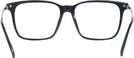 Square Black Burberry 2378 Progressive No Line Bifocal View #4