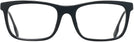 Rectangle Black Burberry 2384 Computer Style Progressive View #2