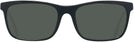 Rectangle Black Burberry 2384 Progressive Reading Sunglasses View #2