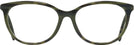 Oval Check Green Burberry 2389 Computer Style Progressive View #2
