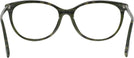 Oval Check Green Burberry 2389 Computer Style Progressive View #4