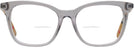 Square Grey Burberry 2390 Bifocal View #2
