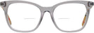 Square Grey Burberry 2390 Bifocal View #2