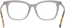Square Grey Burberry 2390 Progressive No-Lines View #4