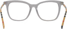 Square Grey Burberry 2390 Computer Style Progressive View #4