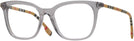 Square Grey Burberry 2390 Computer Style Progressive View #1