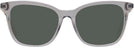 Square Grey Burberry 2390 Progressive Reading Sunglasses View #2