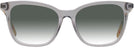 Square Grey Burberry 2390 w/ Gradient Progressive Reading Sunglasses View #2