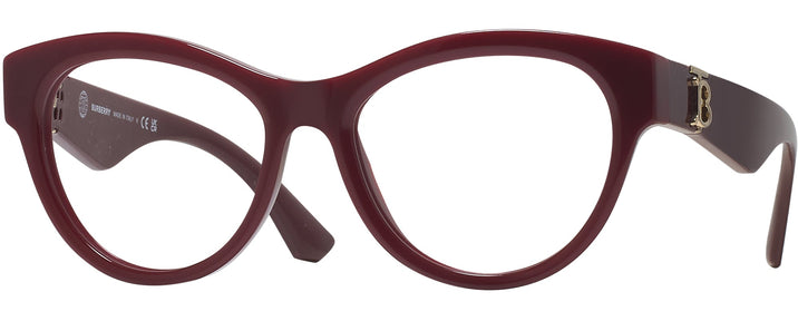  Bordeaux Burberry 2404 Computer Style Progressive View #1