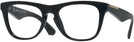 Square Black Burberry 2409 Progressive No-Lines View #1