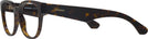 Round Dark Havana Burberry 2410 Computer Style Progressive View #3
