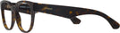Round Dark Havana Burberry 2410 Computer Style Progressive View #3