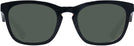Square Black On Vintage Check Burberry 2417 Progressive Reading Sunglasses View #2