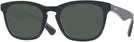 Square Black On Vintage Check Burberry 2417 Progressive Reading Sunglasses View #1