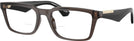 Rectangle Grey Burberry 2428U Bifocal View #1