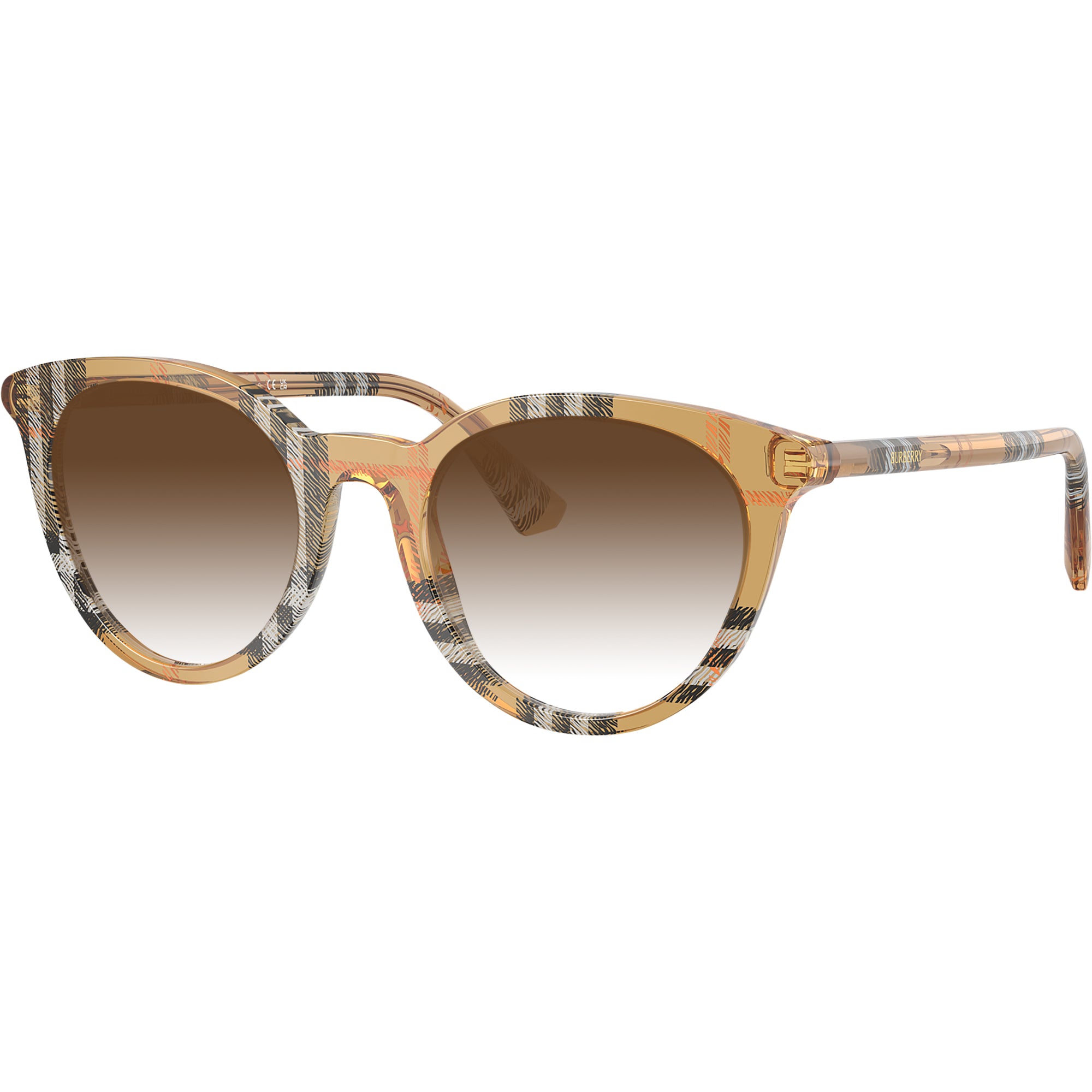 Sand Check BURBERRY　グラデーション　ノバチェック　リムレス　サングラス Burberry Sunglasses Reading Progressive Gradient w/ 2429 小物
