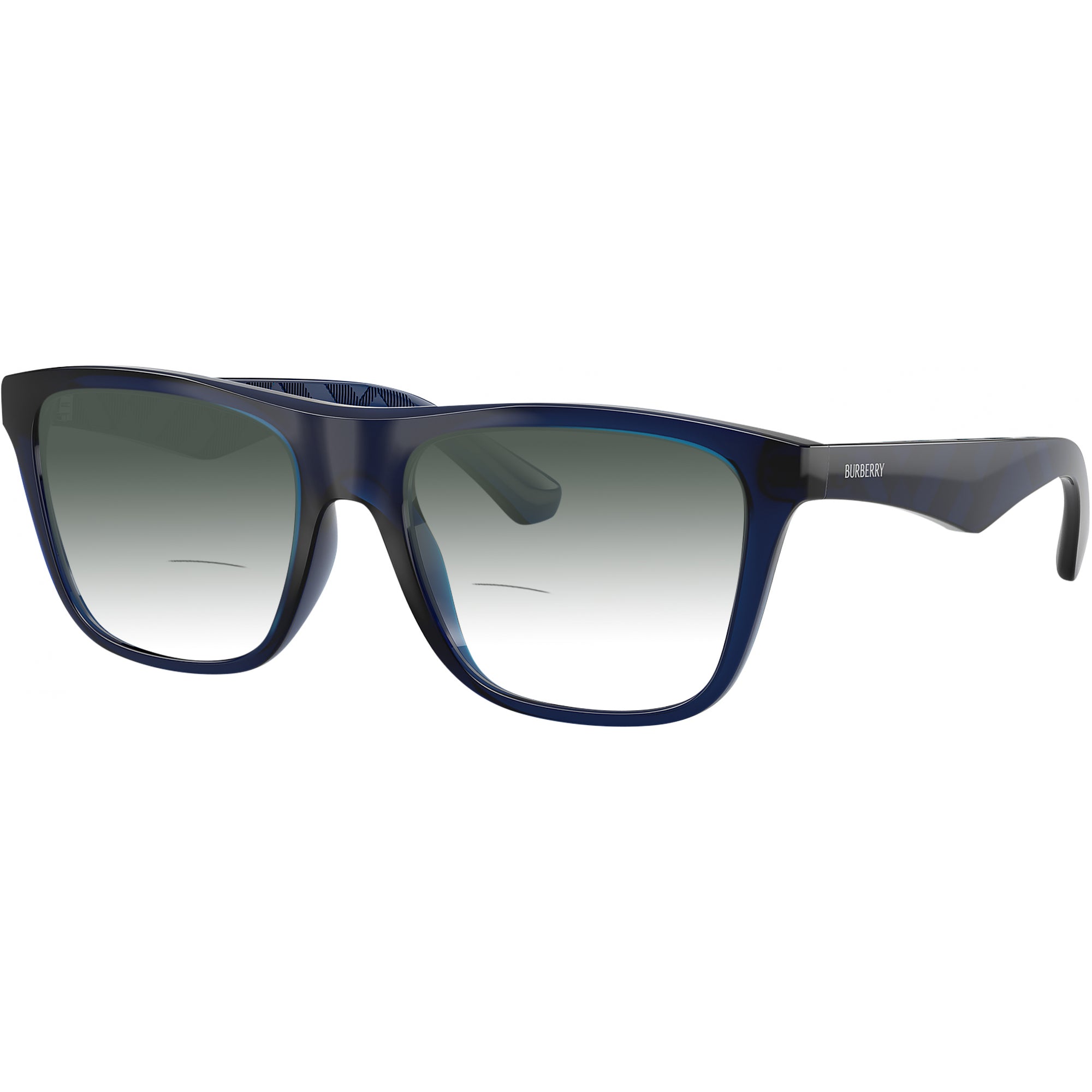 Burberry 2432U w/ Gradient Bifocal Reading Sunglasses