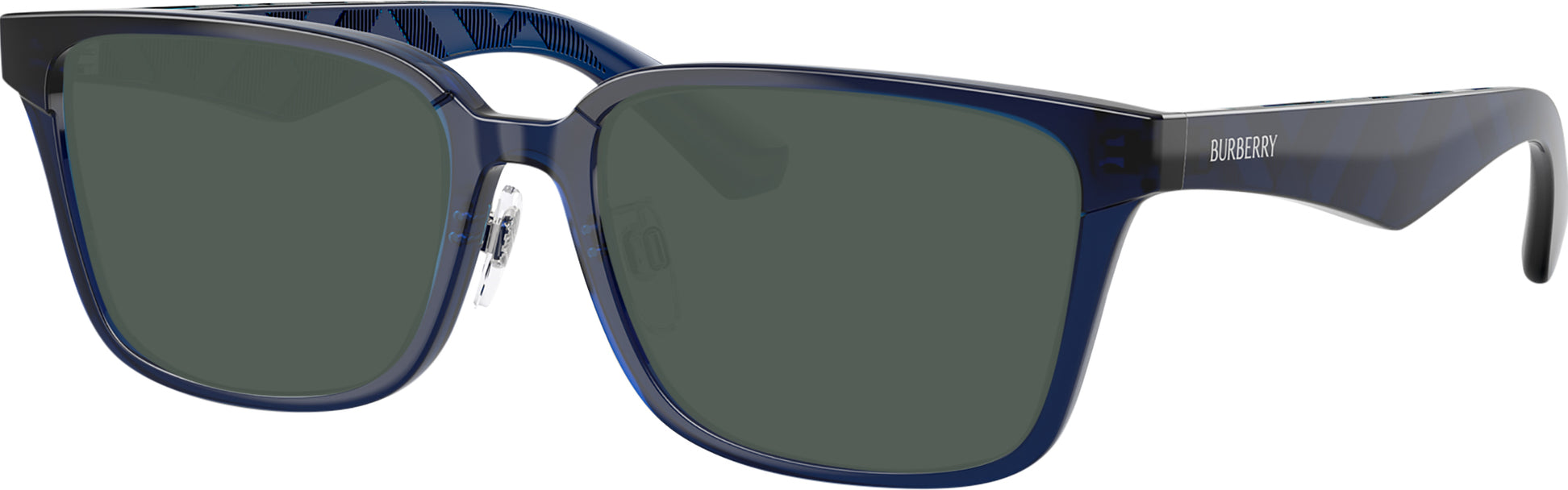 Blue Burberry 2450D Progressive Reading Sunglasses