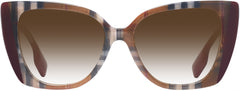 Burberry 4393 w/ Gradient Progressive Reading Sunglasses