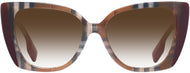 Check Brown/Bordeaux #2