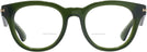 Square Green Burberry 4439 Bifocal View #2