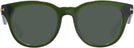 Square Green Burberry 4439 Progressive Reading Sunglasses View #2