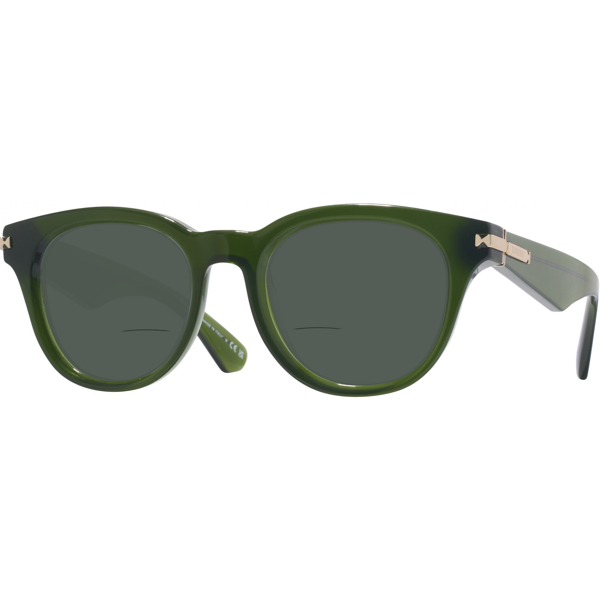 Green Burberry 4439 Bifocal Reading Sunglasses