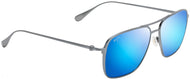 Dove Grey/Blue Hawaii Lens #1