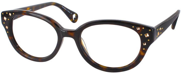   Betsey Johnson Blondie Single Vision Full Frame View #1