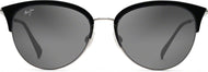 Gloss Black/Grey Lens #2