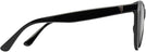 Cat Eye Black Gloss Maui Jim Glory Glory 833 Manchester United View #3