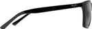 Rectangle Gloss Black/Grey Lens Maui Jim Cruzem 864 View #3