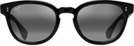 Black W/ Crystal/Grey Lens #2