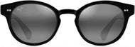 Black W/ Crystal/Grey Lens #2