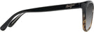 Cat Eye Black w/ Tort/Grey Lens Maui Jim Starfish 744 View #3