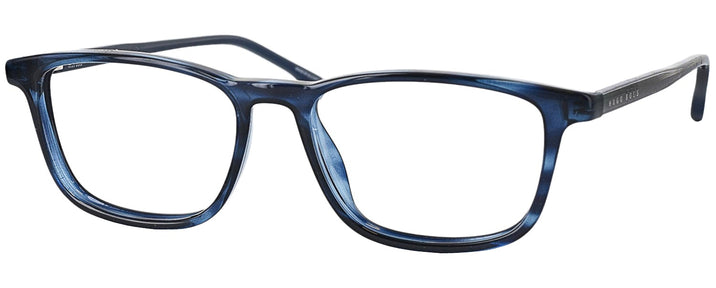 Square Hugo Boss 1050 Single Vision Full Frame View #1