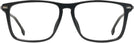 Square Black Hugo Boss 0931 Computer Style Progressive View #2